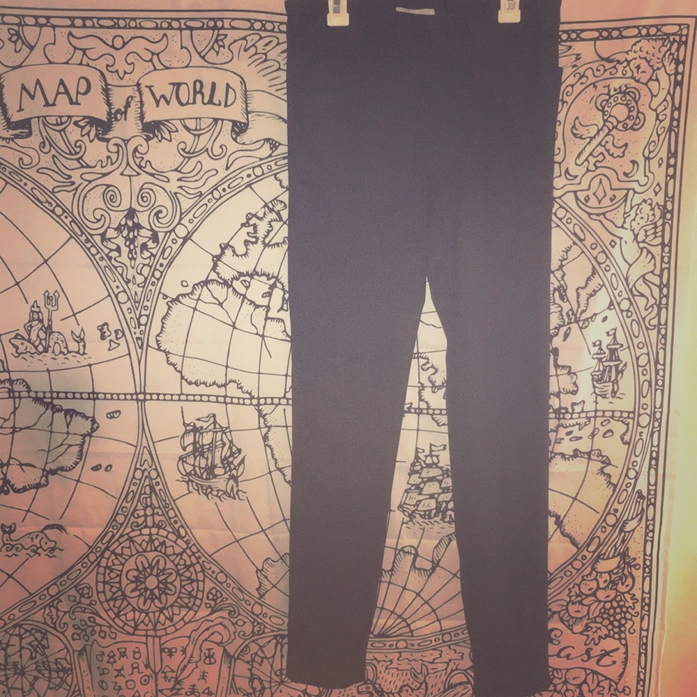 Calvin Klein Cropped Slacks